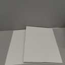 YUEFANBOX 12 Pack White Gift Boxes, 8x8x4in, with Lids, 80ft Twine, Stickers & Tape, Easy Assemble for Bridesmaid Proposal, Wedding, Party Favors