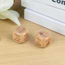 4 x Valentines Day Gifts for Men Women Anniversary Wedding Gifts Christmas Stocking Stuffers for Him Her Date Night Dice Ideas Birthday Engagement Gifts for Boyfriend Girlfriend Husband Wife Groom Bride