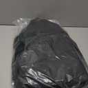 100L Travel Duffle Bag for Men, Urtala 32 Large Duffle Bag for Traveling with Shoe Compartment, Foldable Travel Duffel Bag Weekender Bag Gym Bag for Men Women Waterproof & Tear Resistant (Black)