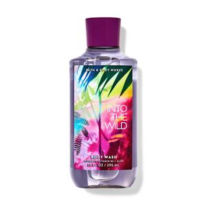 Bath and Body Into the Wild Body Wash 10 fl oz / 295 mL Fragrance notes: sparkling mandarin, pear blossom and sugared musk