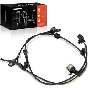 A-Premium Front Right ABS Wheel Speed Sensor Compatible with Toyota - Yaris 2008 2009 2010 2011 2012 - Front Right Passenger Side, Replace# 895420D030