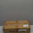 Wokceer Wedding Arch Stand 7.2FT, 6FT White Metal Arch Backdrop Stand Set of 2 for Birthday Party Wedding Ceremony Baby Shower Graduation Decoration