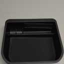 EDBETOS Cool Box Console Organizer Tray for Toyota Land Cruiser Prado 250 / Lexus GX550 2024 2025 2026 Accessories Armrest Storage Insert Tray Coin Holder Secondary Storage Box,Fits Only Cool Models