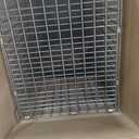 HAVAHART 1079SR Large 1-Door Humane Catch and Release Live Animal Trap Cage - Live Raccoon Trap, for Bobcats, Beavers, Dogs, & More