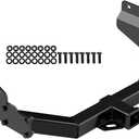 Trailer Hitch Receiver 2 Inch for Dodge Durango 2011-2026