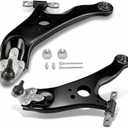 2Pcs Front Lower Control Arm Assembly Suspension Kit fit for 2011-2020 Toyota Sienna, K622035 K622036