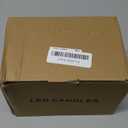 DRomance Flameless LED Pillar Candles with 10-Key Remote and Timer 6 Pack Real Wax Battery Operated Candles 3D Wick Flickering Warm Light Wedding Dinner Holiday Decor(White, 1.9" D x 4.5" H)