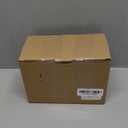 Coferset 2 Pack Small Fake Plants Eucalyptus Potted Artificial Plants Fall Decorations for Home Shelf Office Bathroom Desk Farmhouse Room Coffee Table Decor Halloween Decor (Plum)