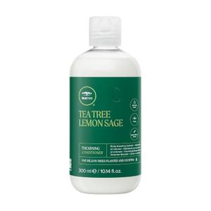 Tea Tree Lemon Sage Thickening Conditioner, Builds Body + Boosts Volume, For Fine Hair (10.14 Fl Oz (Pack of 1))