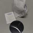 LISEN for Magsafe Car Mount, Phone Holders for Your Car, Magnetic Car Accessories for Women Men Jeep Truck BMW Kits for iPhone 17 Pro Max 16 15 14 13 12, Samsung S26, Black