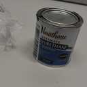 Varathane Water-Based Crystal-Clear Ultimate Polyurethane | Interior Wood Protection | Fast Dry Time | Easy Clean Up | Gloss | Half Pint (0.25 Quart (Pack of 1)