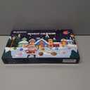 Advent Calendar 2025 Cars Toys for Kids, 24 Days Christmas Countdown Calendar Animals Pull Back Car Vehicles Toy Set, Stocking Stuffers New Year Birthday Xmas Gift Surprise Box for Boys Girls