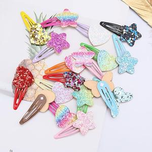 32 Piece 
Hair Clips for Girls Hair Pins Girls Hair Accessories Colorful Kids Hair Barrettes Hair Decorations