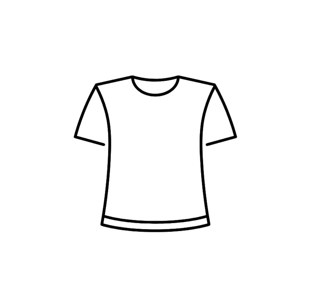 Port Company T-Shirt 2XL Black