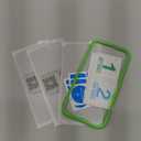 Ailun 3 Pack Privacy Screen Protector for iPhone 16 Pro/iPhone 17 [6.3 inch], Anti Spy Private Tempered Glass Anti-Scratch Case Friendly