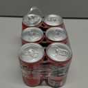 Coke Zero Sugar Mini-Can 7.5 fl oz, 6 Pack, Best By: JUL 13 2026