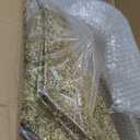 48 x 40.5 in Christmas Bethlehem Star Outdoor Additional 120V LED Light String with Us Plug Outdoor Bethlehem Christmas Light Waterproof Lighted Xmas Star Hanging for Xmas Decor