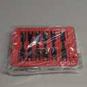 Charging Station for Multiple Devices  6-Port USB Charging Dock for Apple & Android  Fast Multi-Charger Organizer for Phones, Tablets & More (Pink)