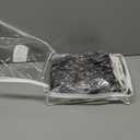 Electric Heated Blanket 50"x60" Throw Size, Soft Coral Fleece with 4 Heating Levels and 3 Hours Auto-Off, Machine Washable, Cozy Plush Fabric for Home, Dark Gray