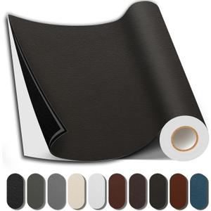 Leather Repair Kits, Large Vinyl Repair Patch for Couches Furniture
