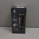 Andis 74150 GTX-EXO Professional Cord/Cordless Lithium-ion Electric Beard & Hair Trimmer with Charging Stand, Black