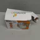 Salt and Pepper Shakers Set with Adjustable Pour Holes - Stainless Steel Spice Dispenser - Perfect for Pink Himalayan, Table Salt, Black and White Pepper