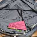 4 Person Easy Pop Up Tent Waterproof Automatic Setup 2 Doors-Instant Family Tents for Camping Hiking & Traveling (110*78*51'', Green & Grey)