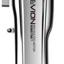 REVION Professional Hair Clipper with Digital Brushless Motor and FAPER DLC Blade