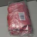 10 PCS Microfiber Cleaning Cloth Multi-Purpose Kitchen Dish Cloth Scouring Pad for Car and Home Multifunctional Cleaning Cloth(Red)