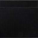 BARsics PVC Bar Service Mat for Cocktail Bartender 18x12 inches (Black 2-Pack)