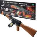 Special Forces AK-47 Electric Gun Toy P Most Popular Gifts for Children Children Special Toy Gun with Dazzling Light, Amazing Sound & Unique Action