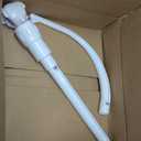 DIY 22 inches Crib Mobile arm Nursery Mobile arm Baby Mobile Hanger, Adjusting The Claw Width of Mobile Hanger, Mobile arm for Crib