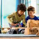 Schleich Dinosaurs - 169PC Conquest of The Dino Temple Mega Set - With 2 Dinosaur Figurines, Adventure Man Action Figure and Modular Play Structure - Dino Toys for Boys, Girls - Kids Ages 5+ | 42656