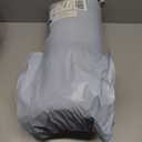 Convoluted queen topper - foam