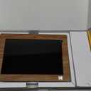 KODAK 10.1 inch Digital Photo Frame, NO WiFi with Remote Control Digital Picture Frame, 1280 * 800 HD IPS Screen, Automatic On/Off (Brown)