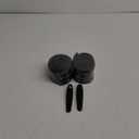 2 Pack of 26 Inch Bike Tube 26x2.125 26x2.20 26x2.25 26x2.30 26x2.35 26x2.40 Heavy Duty Bicycle Tube with 2 Tire Levers, 48mm Schrader Valve Premium Quality Butyl Inner Tube