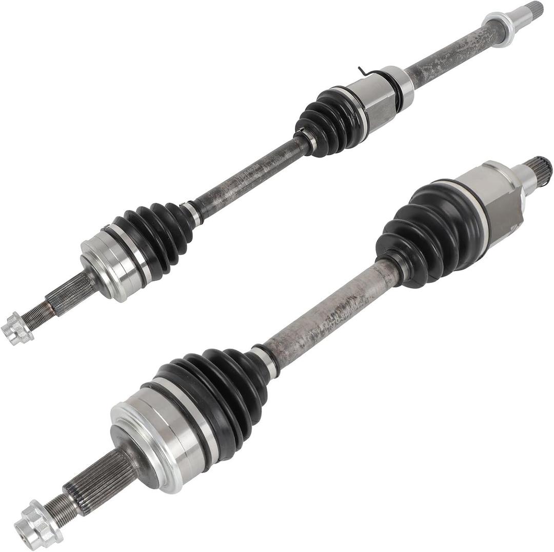 ECCPP CV Axle Shaft Assembly fit 2013-2018 for Toyota For RAV4 2.5L Front Left Right 66-5446 NCV69106 TO-8387 4WD AWD