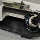 Veise RZ07 Fingerprint Smart Lock, 7-in-1 Smart Locks for Front Door, Keyless Entry Door Lock with App Control, Biometric Electronic Touchscreen Keypad Deadbolt, Matte Black