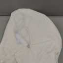 Heated Blanket Electric Throw, 50"X60" Waffle Heating Blanket with 12 Heat Levels, Fast Heating Blanket with 1-12 Timer Settings, Overheat Protection with ETL & FCC for Home Office Sofa (Milky White)