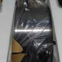 KOOC 4-Quart Slow Cooker, 3 Cooking Settings, Dishwasher Safe Ceramic Crock, Lid, Free Pot Liners Included, GREY, Ellipse Pot