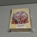 Jigfoxy Wooden Puzzle for Adults, Happy Grandmas Jigsaw Puzzles for Adult, Unique Animal Shape Wood Cut Puzzles, Christmas Thanksgiving Gifts for Friends Family (L-13.4 * 13.4in-300pcs)