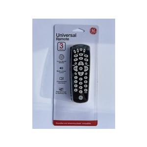 GE 3 -Device Universal Remote Control