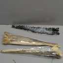 Green Pampas Grass Boho Bouquet  Exquisite Lavender and Eucalyptus Dried Flower Arrangements for Western Boho Decor  Rustic Flowers for Your Bohemian Home, Bedroom, and Wedding Table Dcor