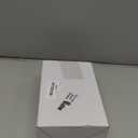 Hushee 5 Pack 17 oz Small Meal Prep Containers with 3 Compartments Snack Containers with Lid Disposable Plastic Bento Box Travel Lunch Food Boxes Stackable for Office Picnic (Clear)