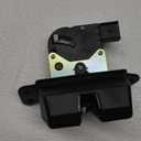 Tailgate Latch Lock Actuator Rear Trunk Lid Central 81230-3Z000 for Fit for 13-14 Sorento 13-18 Santa Fe