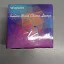 Mom Grandma Nana Wife Sister Gifts for Mothers Day, Easter Mother Birthday Gardening Hummingbird Gifts for Women, Winzwon Wind Chimes Solar Lights Outdoor Decor for Garden Patio Yard Porch