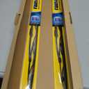 Rain-X 820149 WeatherBeater Wiper Blades, 22" Windshield Wipers (Pack of 2), Automotive Replacement Windshield Wiper Blades That Meet Or Exceed OEM Quality And Durability