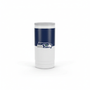 12oz SEATTLE SEAHAWKS SLIM CAN COOLIE, Fits 12oz Slim Cans