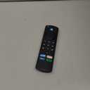 Replacement Remote Control Compatible with Fire Smart TV Stick 4K(1st/2nd Gen)/TV Stick (2nd Gen/3rd Gen/Lite/4K Max), FireStick Remote for Smart TV 3rd Gen & Cube with Voice Controller