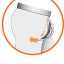 Shock Doctor Boy's Core Brief with BioFlex Athletic Cup, Moisture Wicking Vented Protection, Youth Sizes S